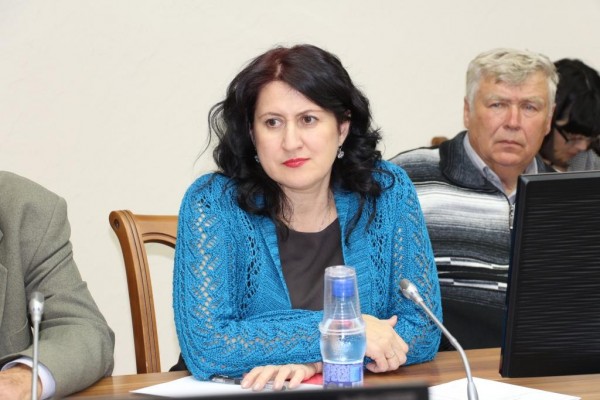Лариса Подзорова, начальник юридического отдела Главного управления Алтайского края по здравоохранению и фармацевтической деятельности 