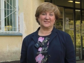 Людмила Суслова проголосовала и пригласила на выборы